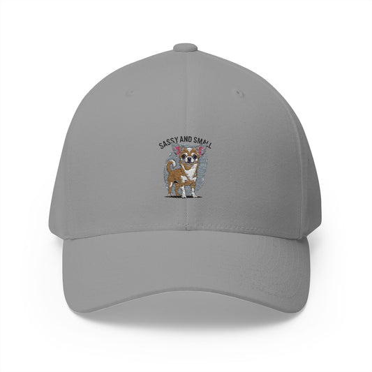 Sassy And Small Hat