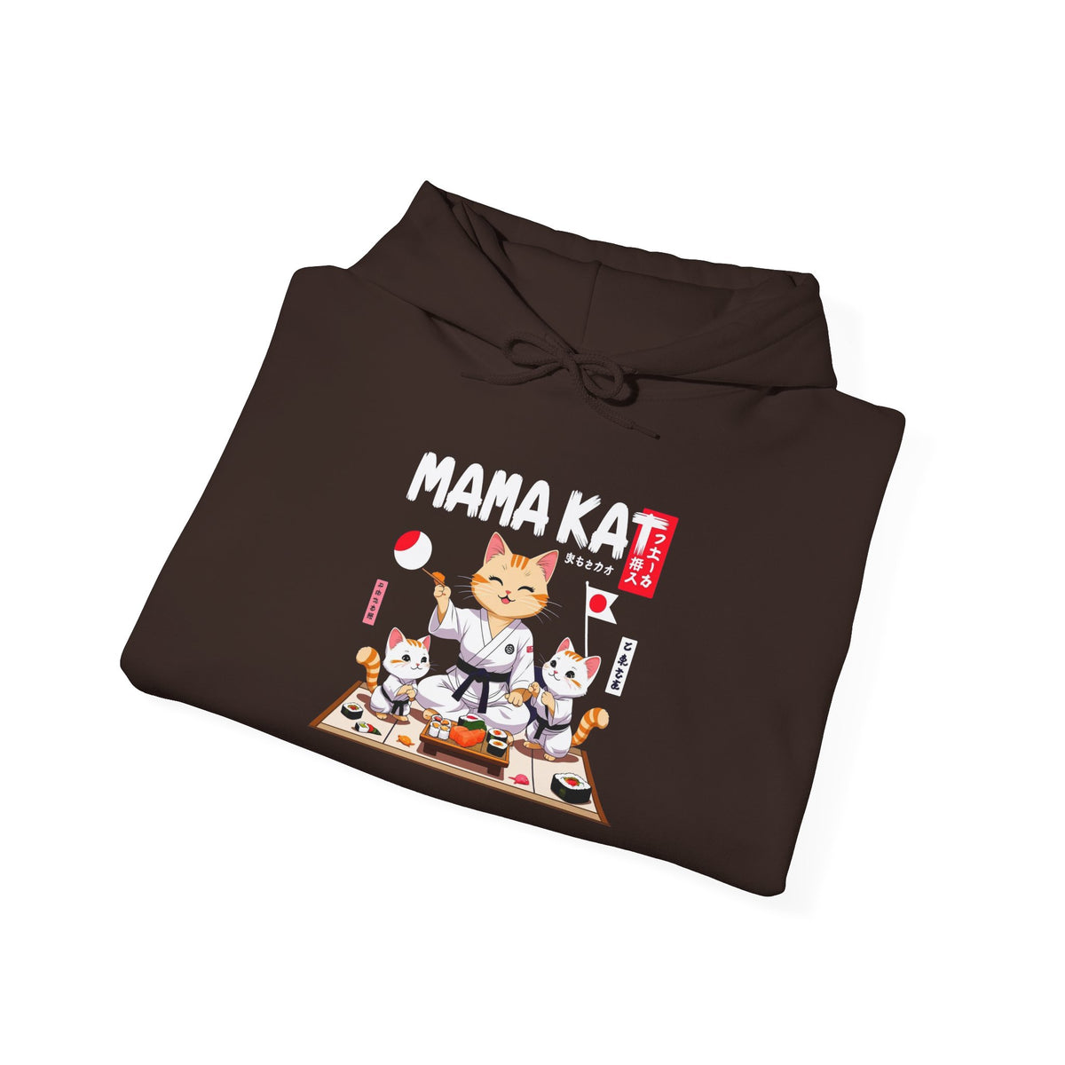 Mama Kat Hoodie