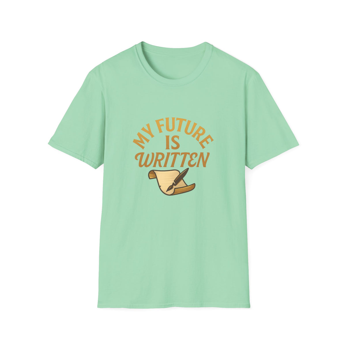 My Future Is Written T-Shirt