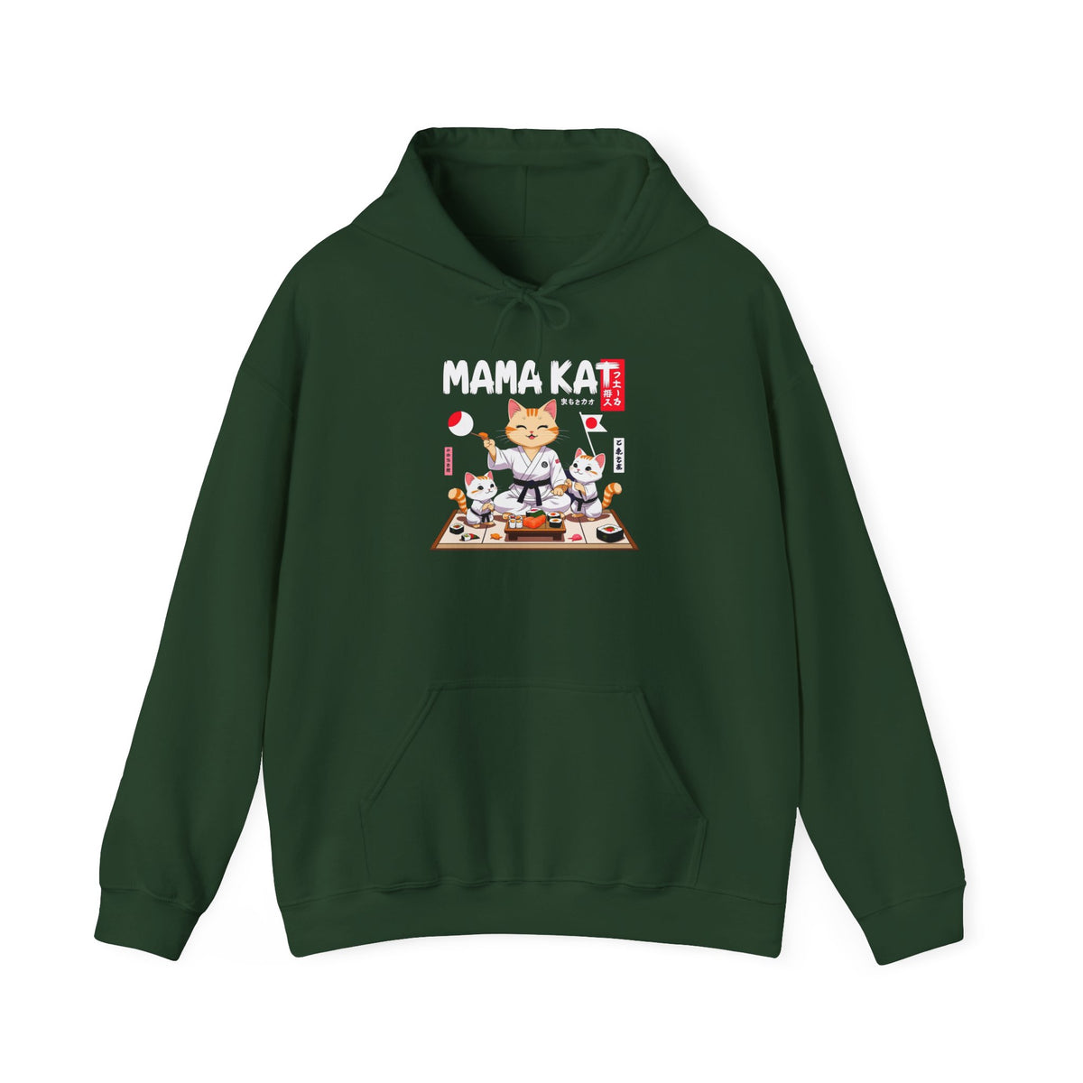 Mama Kat Hoodie
