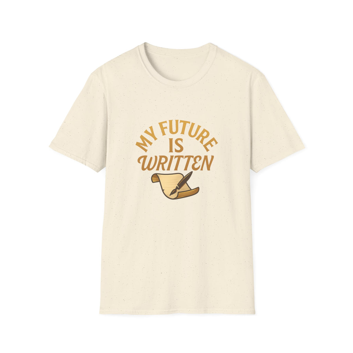 My Future Is Written T-Shirt