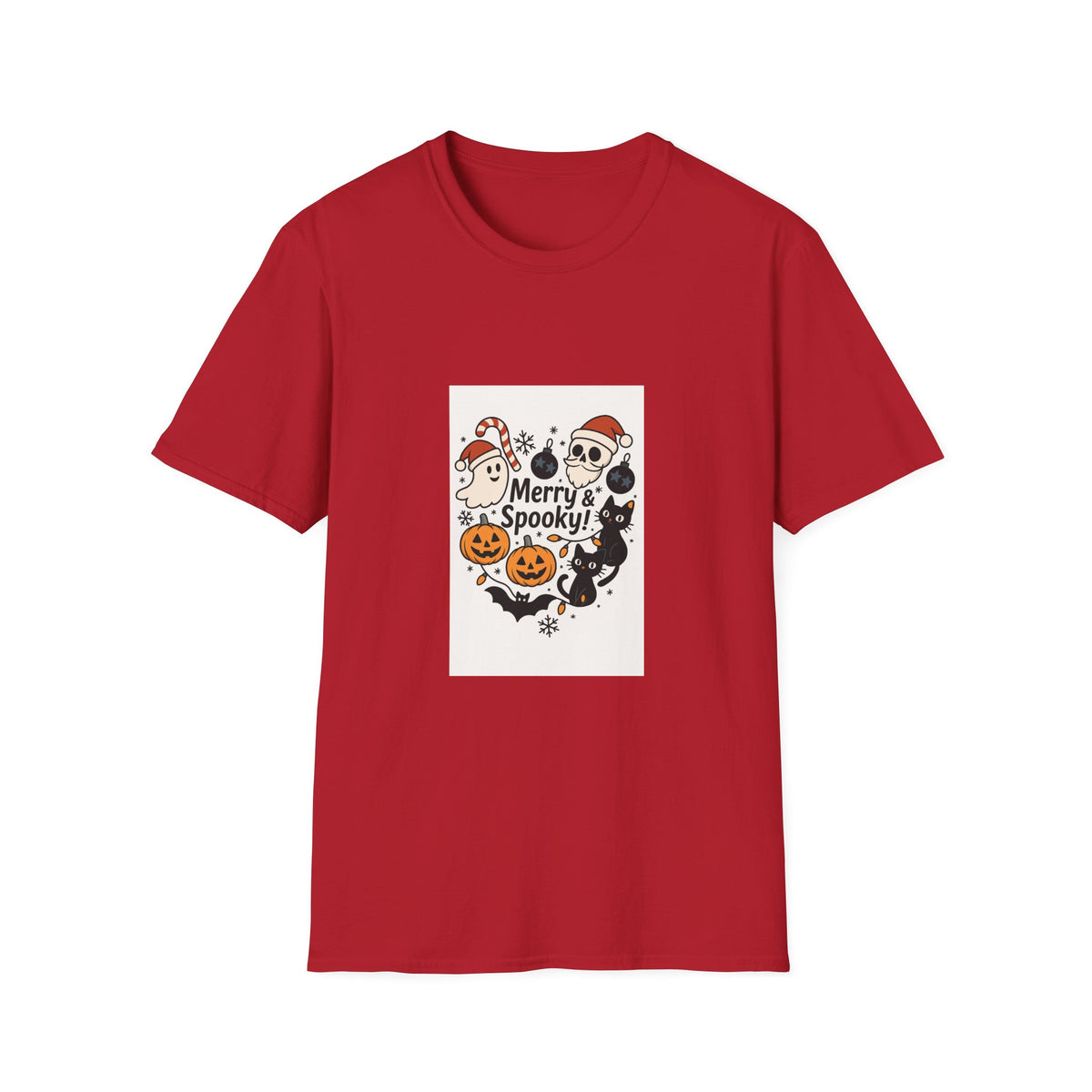 Merry & Spooky T-Shirt