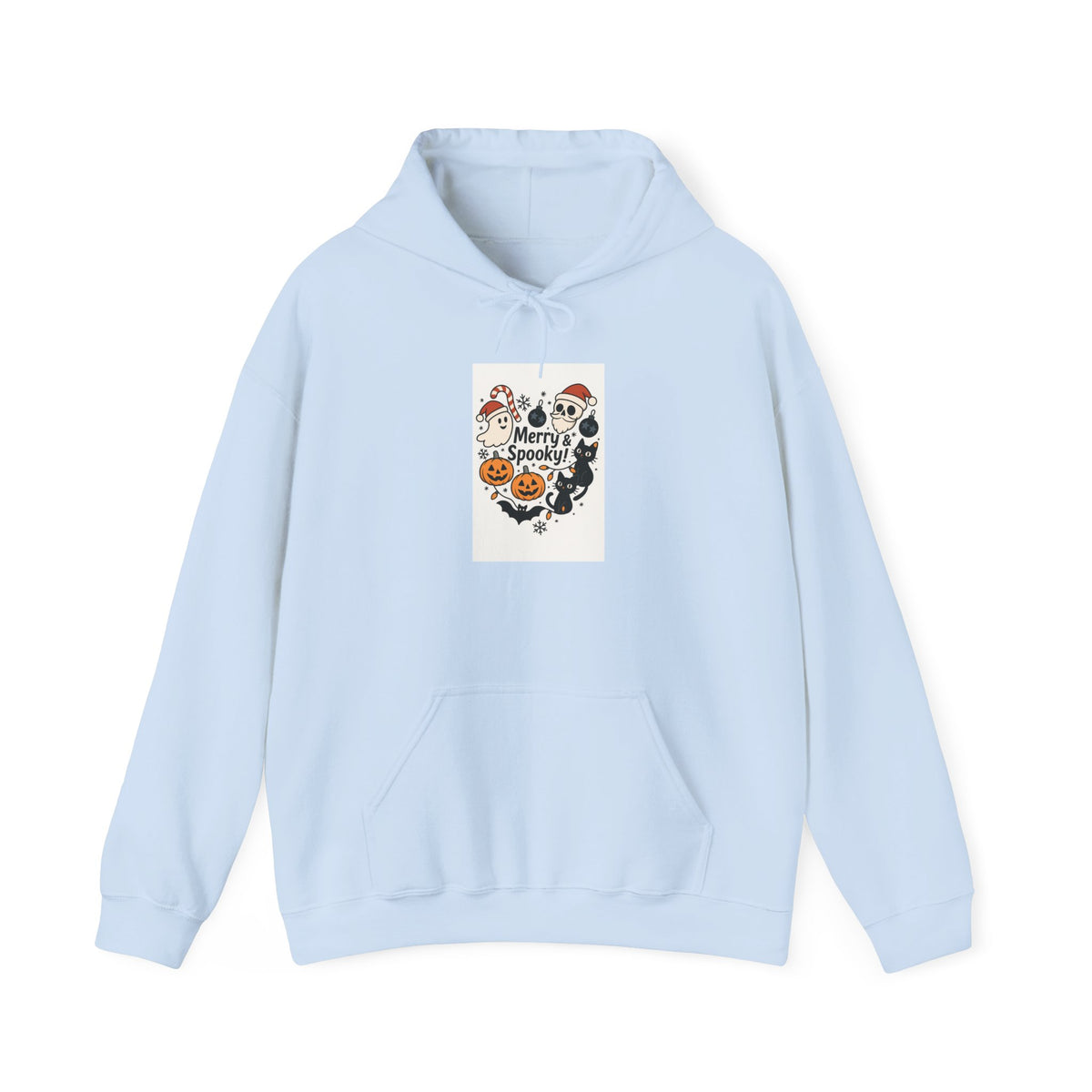 Merry & Spooky Hoodie