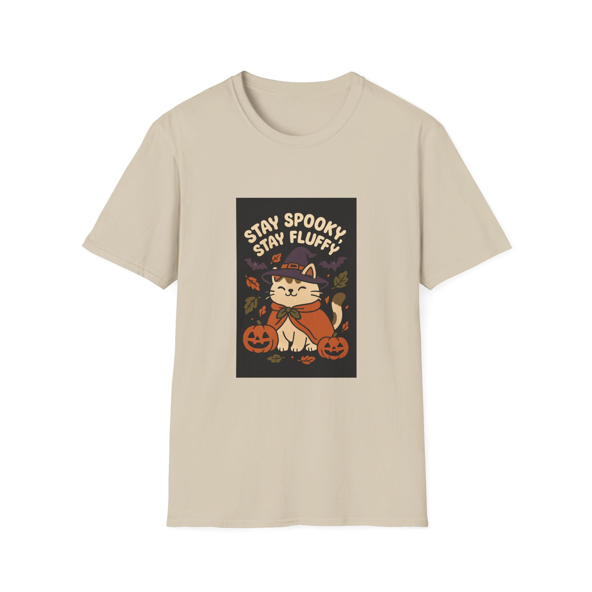 Stay Spooky Stay Fluffy T-Shirt