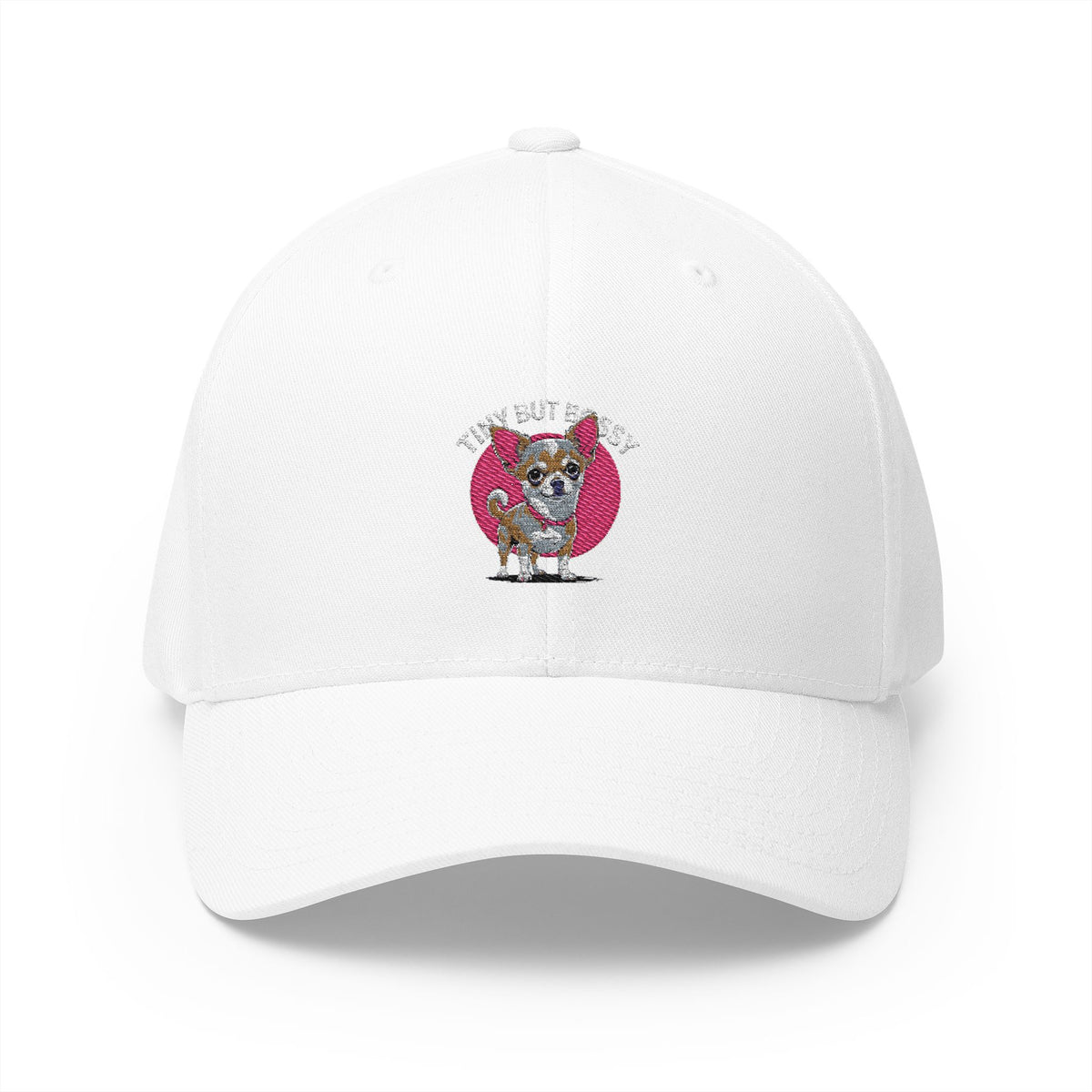 Tiny but Bossy Hat