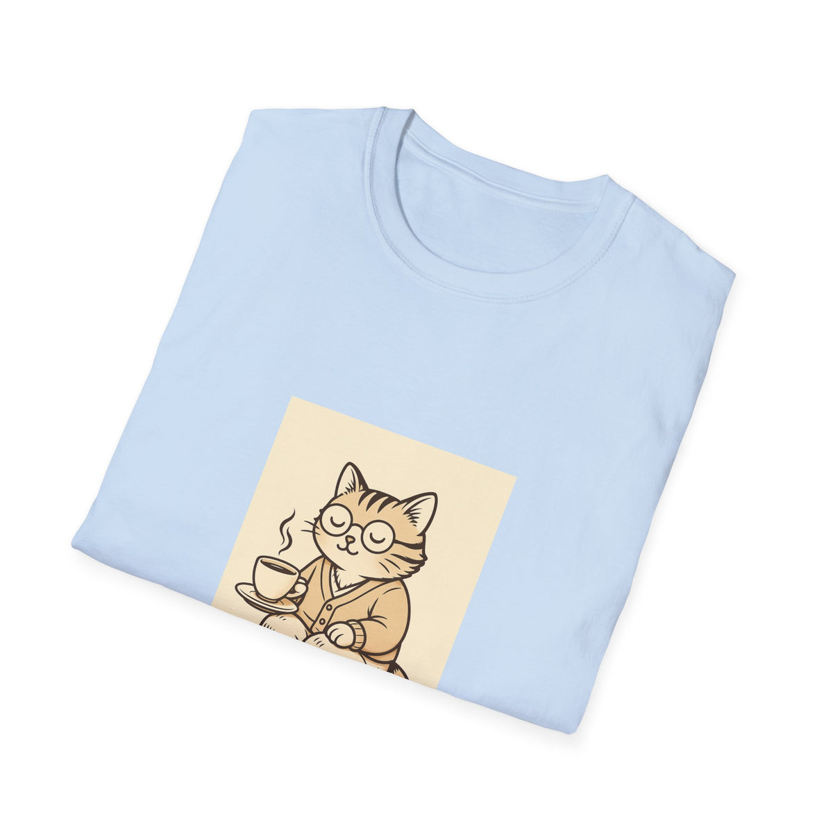 Cute Cat T-Shirt