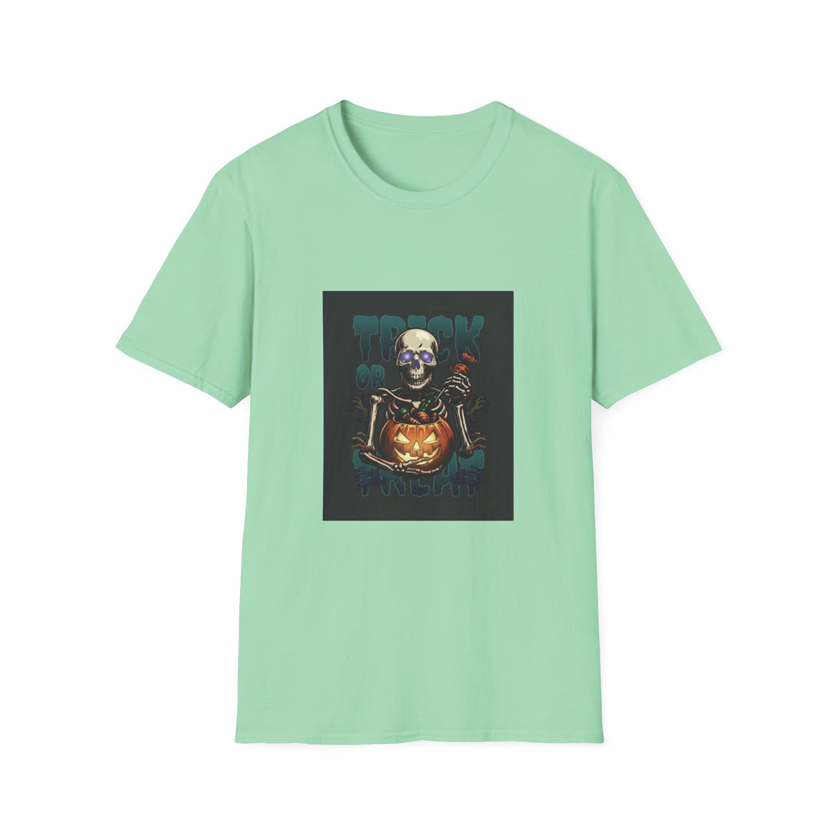 Trick or Treat Halloween T-Shirt