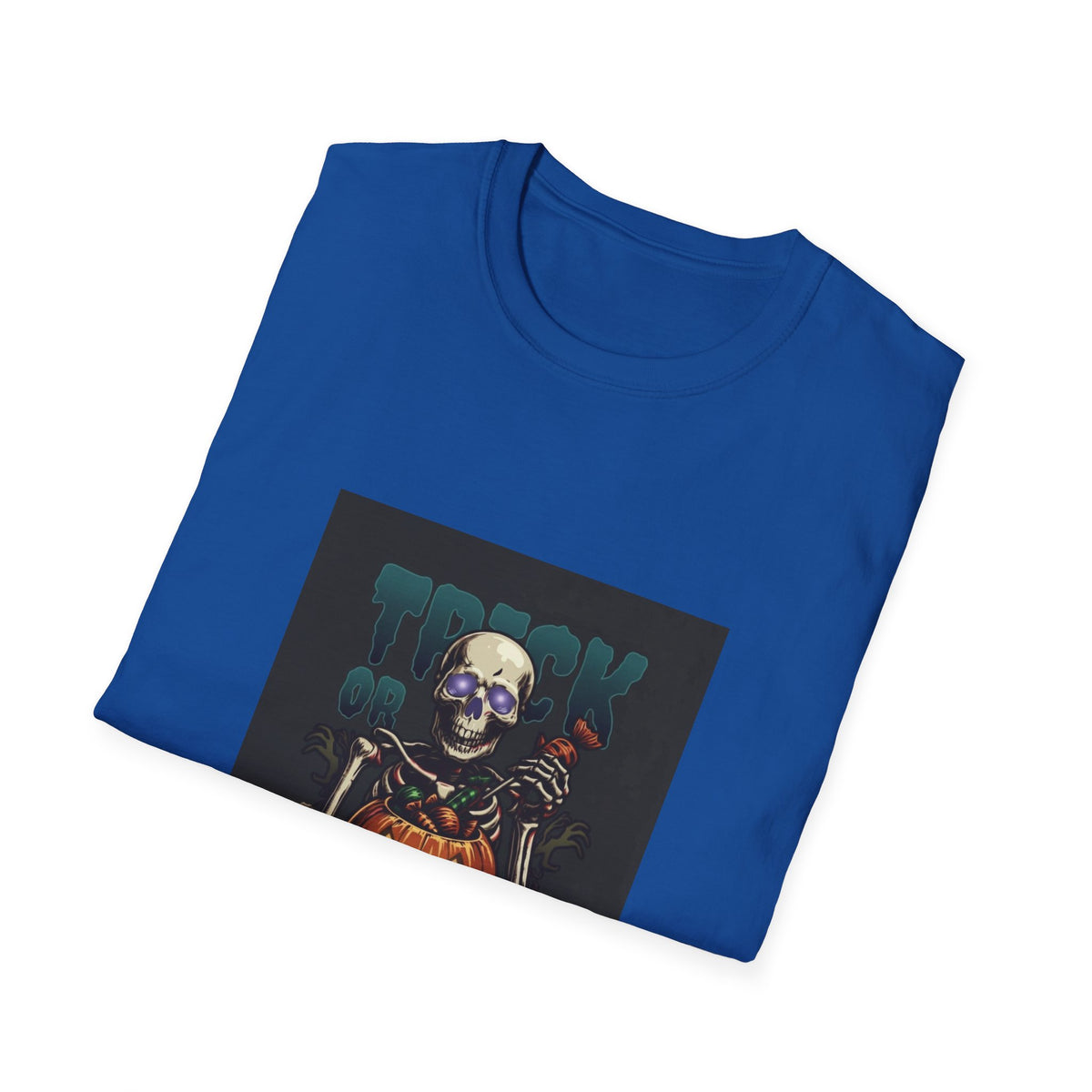 Trick or Treat Halloween T-Shirt