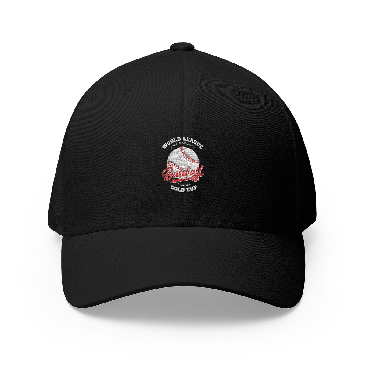 World League Athletic Asociation Baseball Champions Gold Cup Hat