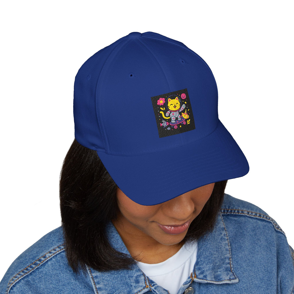 Cat Doll   Hat