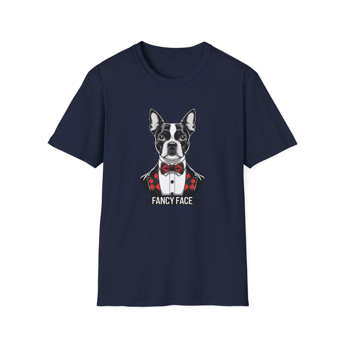 Fancy Face T-Shirt