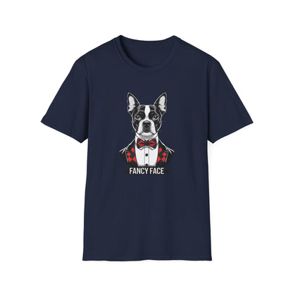 Fancy Face T-Shirt
