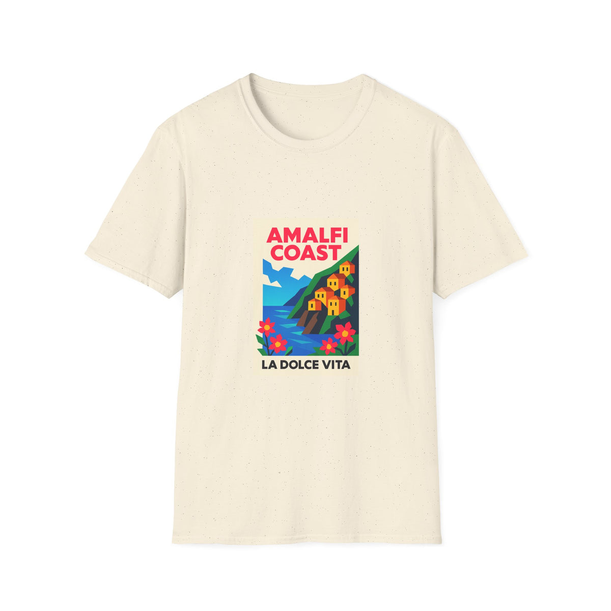 Amalfi Coast la Dolce Vita T-Shirt