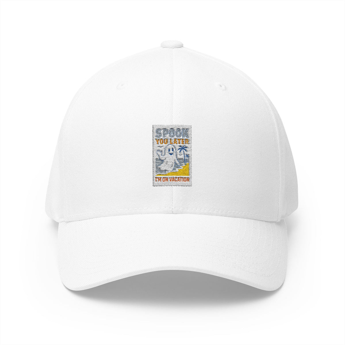 Spook You Later I’m on Vacation  Hat
