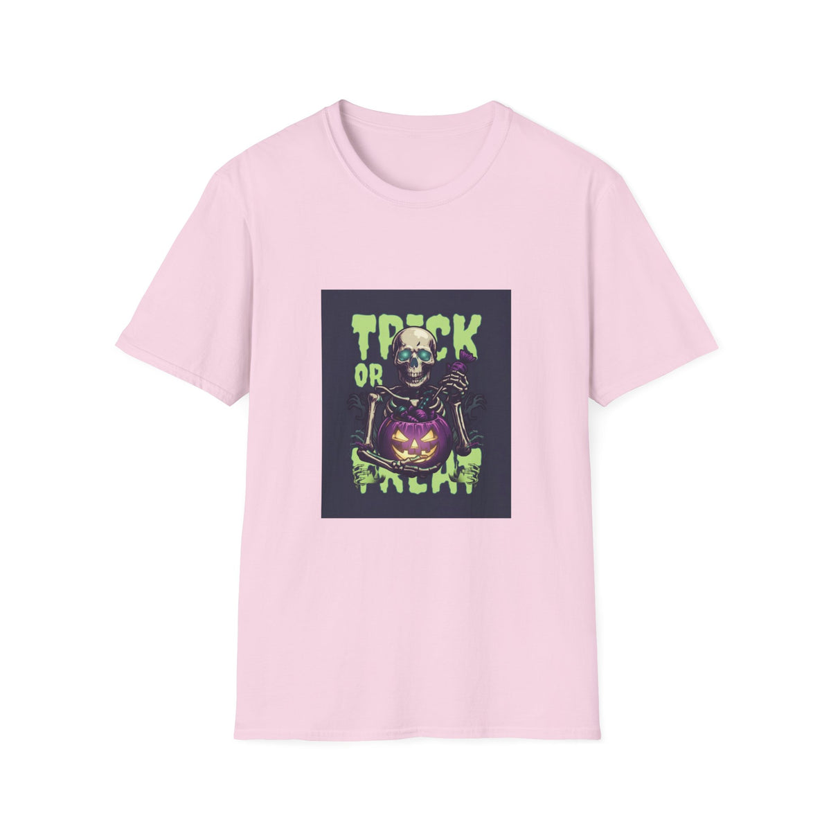 Trick or Treat  Halloween T-Shirt