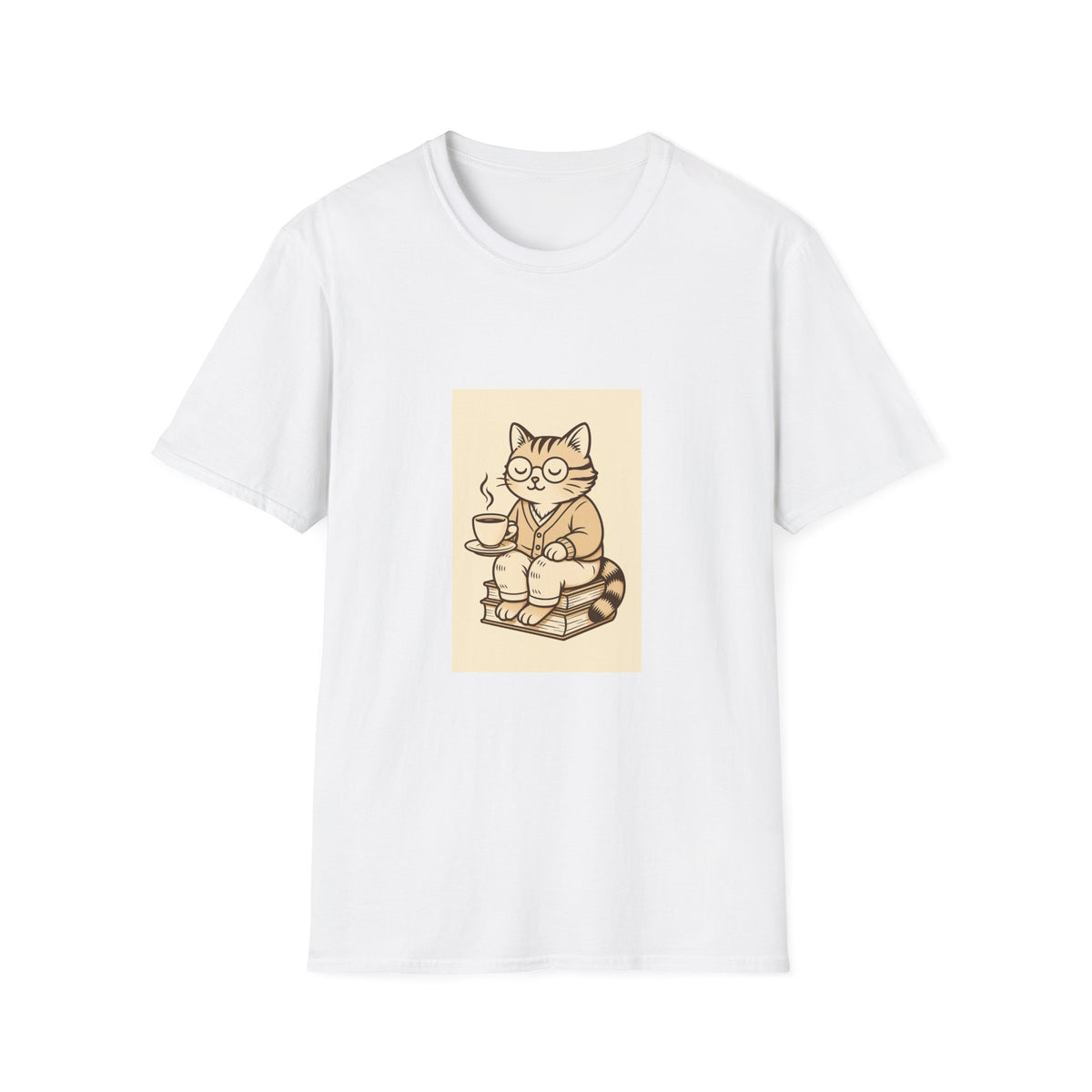 Cute Cat T-Shirt