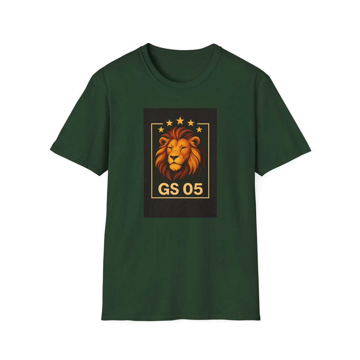 Lion GS 05 Star T-Shirt