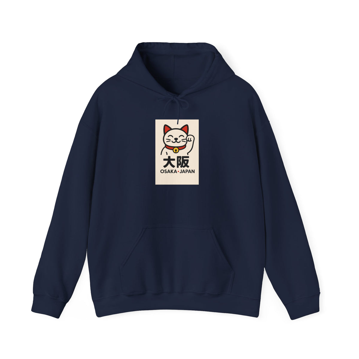 Osaka Japan Hoodie