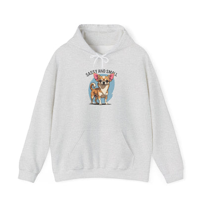 Sassy And Small Hoodie