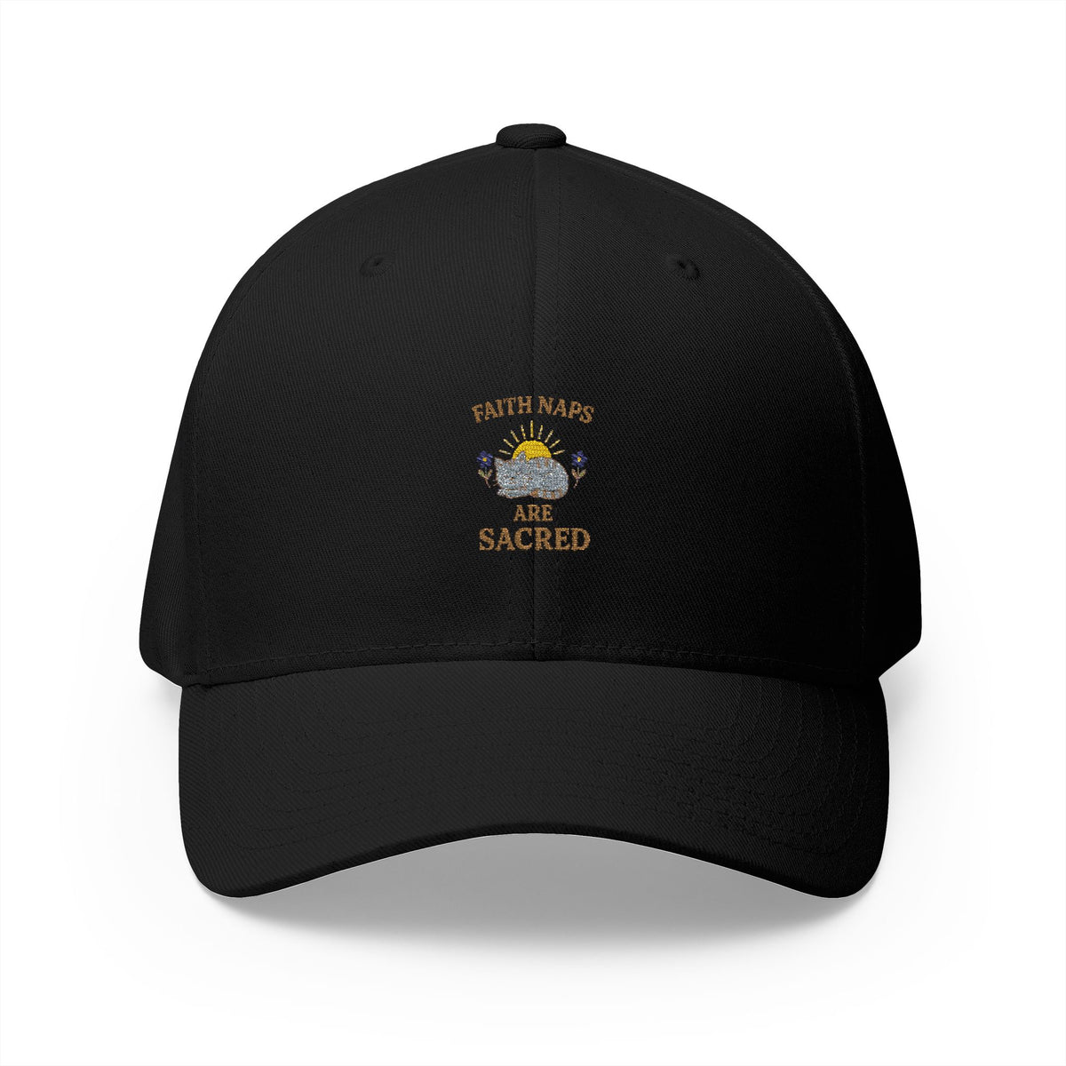 Faith Naps Are Sacred Hat