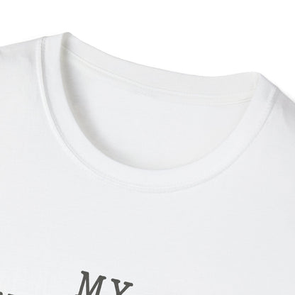 My Weakness Is God’s Canvas T-Shirt