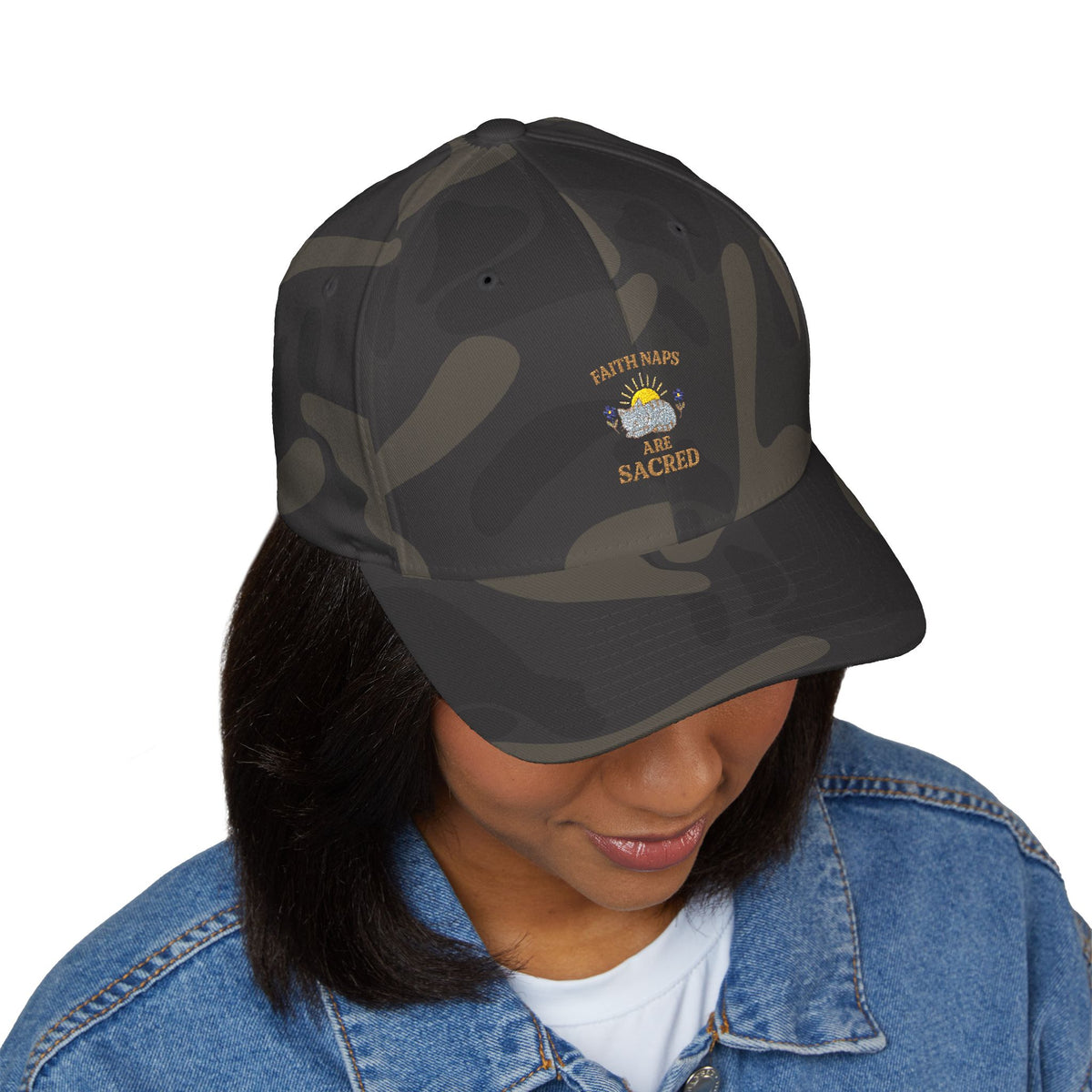 Faith Naps Are Sacred Hat