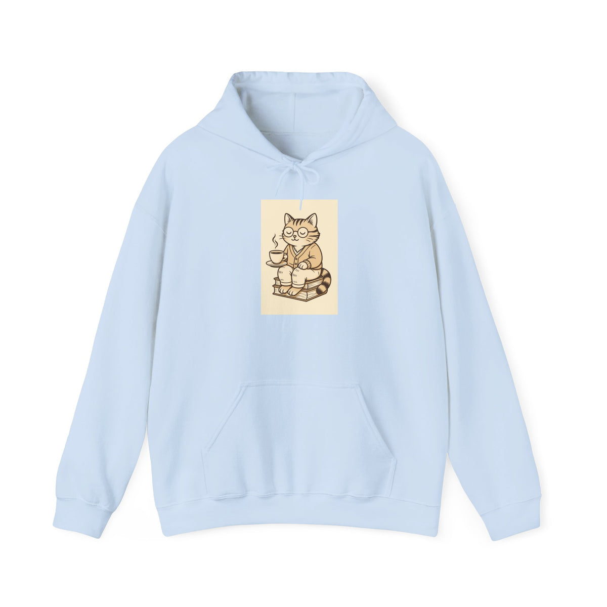 Cute Cat Hoodie