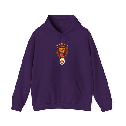 Five Star Lion Hoodie