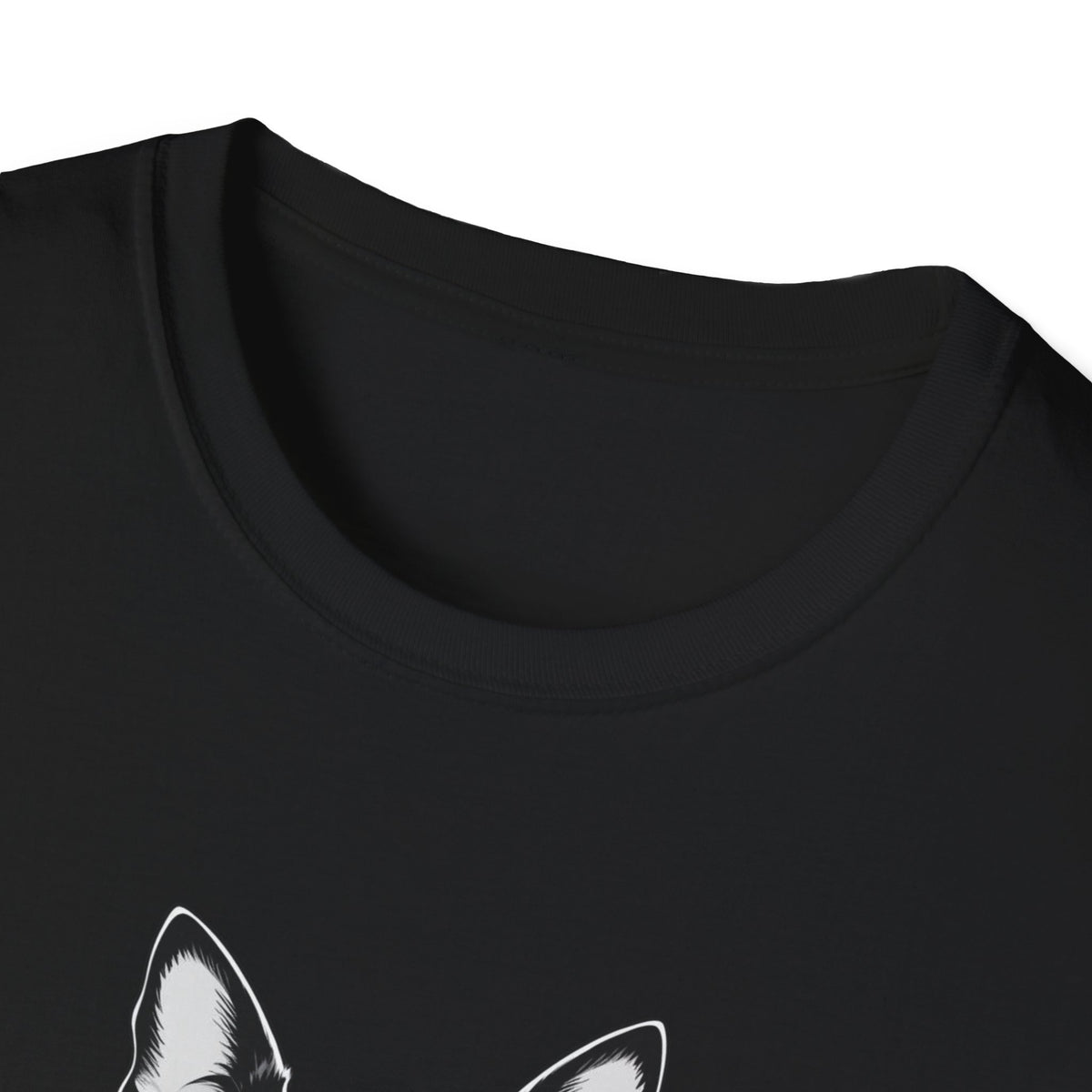 Fancy Face T-Shirt