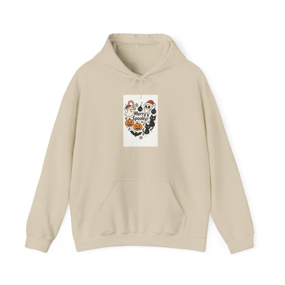 Merry & Spooky Hoodie