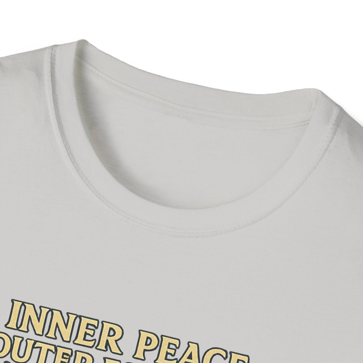 Inner Peace, Outer Espresso T-Shirt