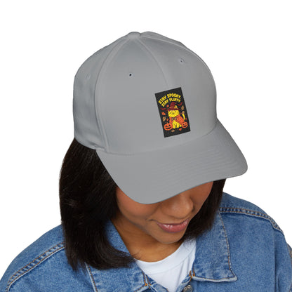 Stay Spooky Stay Fluffy Hat