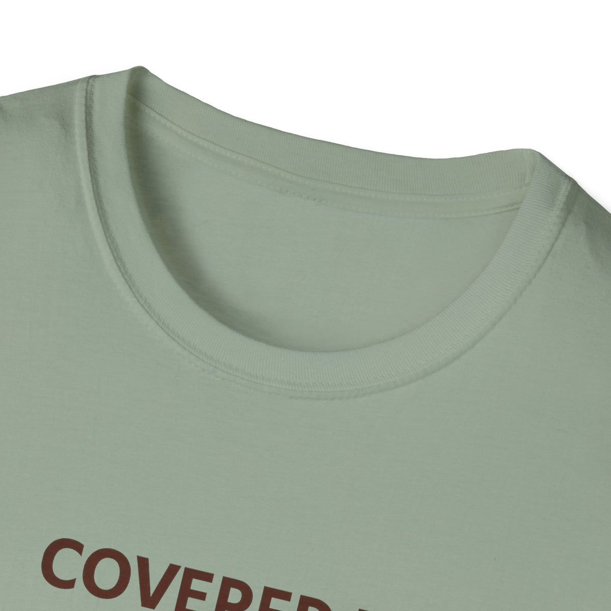 Covered in Grace and Fur T-Shirt