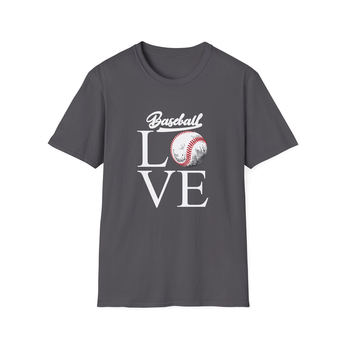 Baseball Love T-Shirt