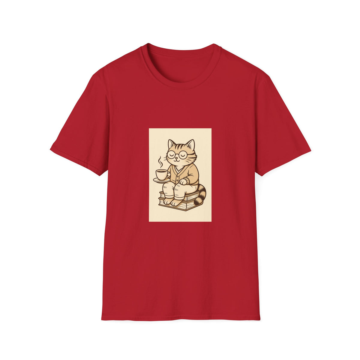 Cute Cat T-Shirt