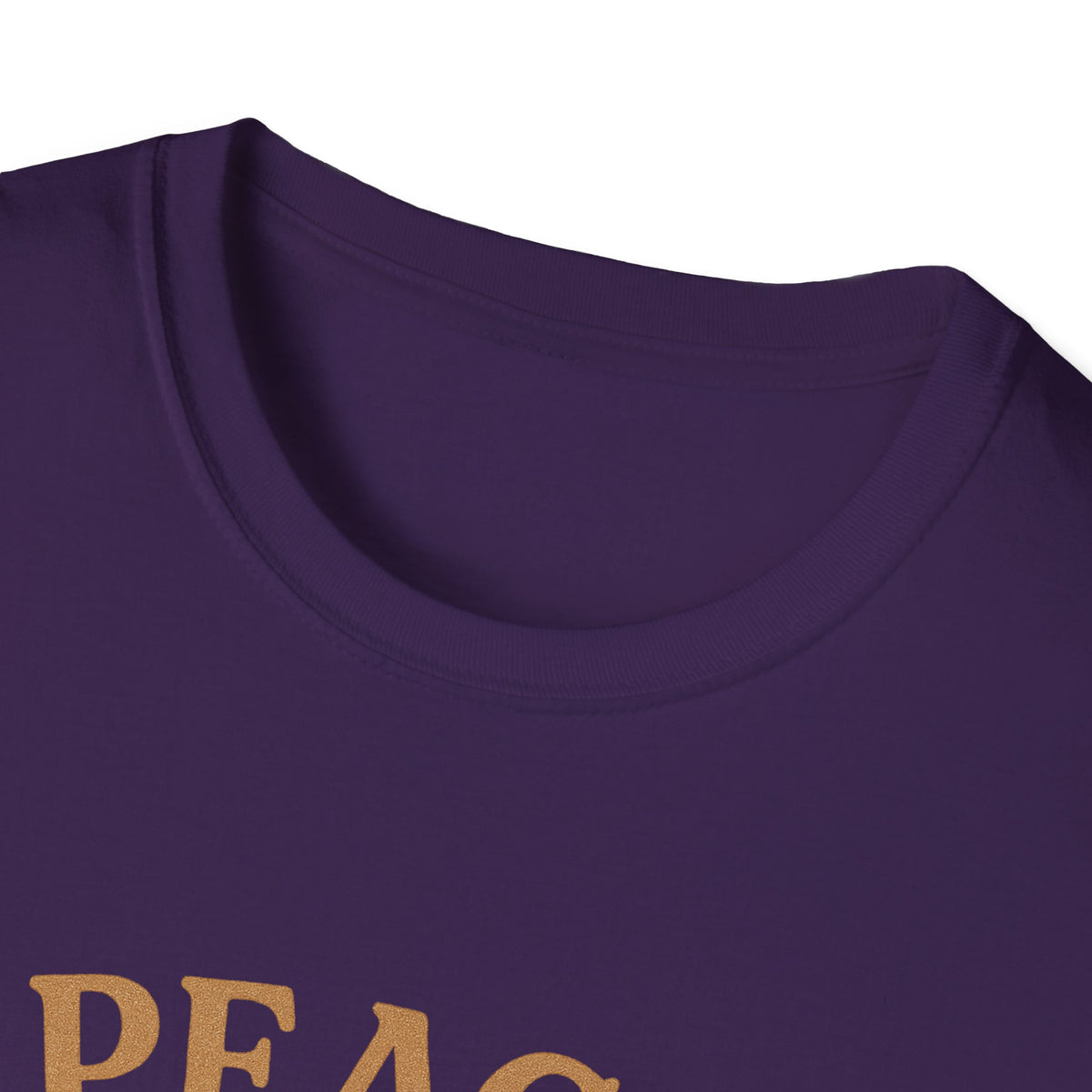 Peace Curls up Beside Me T-Shirt
