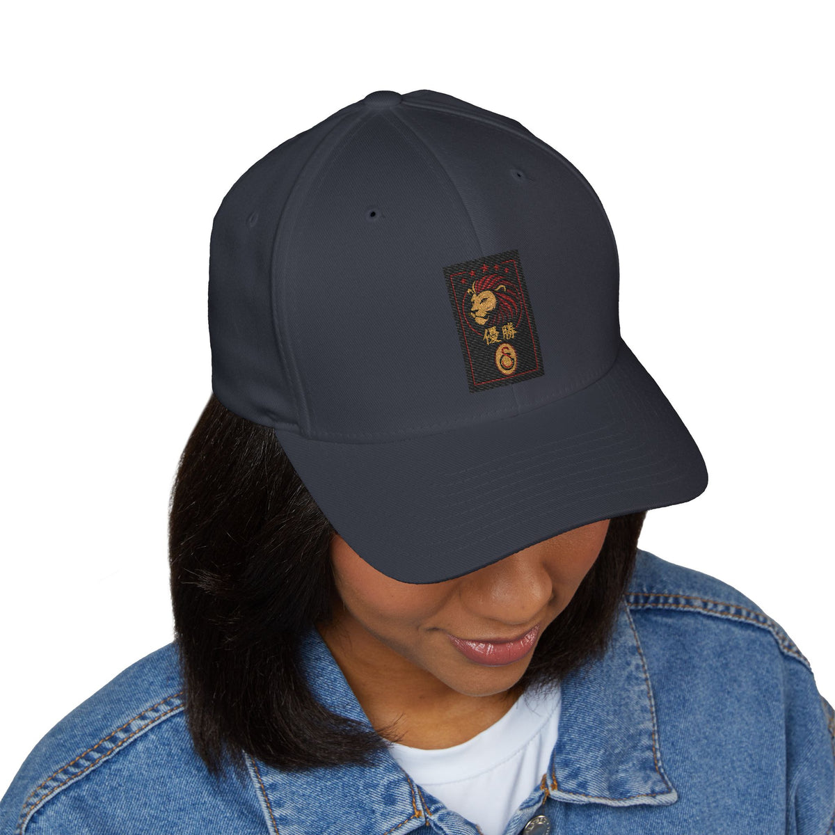 Lion Five Star Victory  Hat