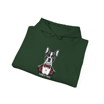 Fancy Face Hoodie