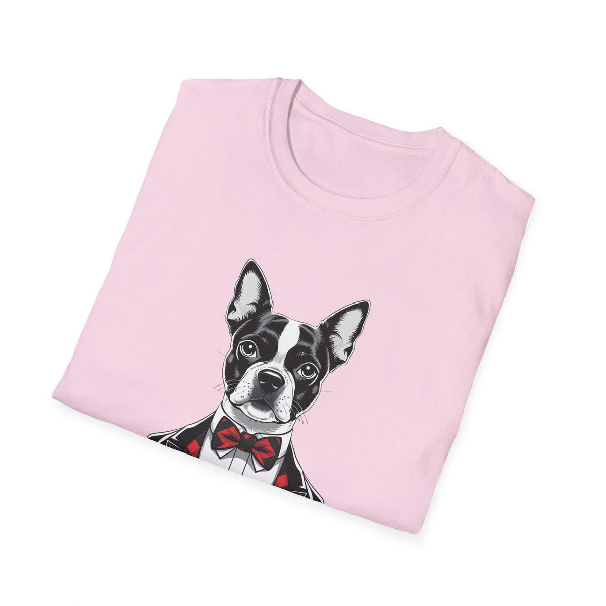 Fancy Face T-Shirt