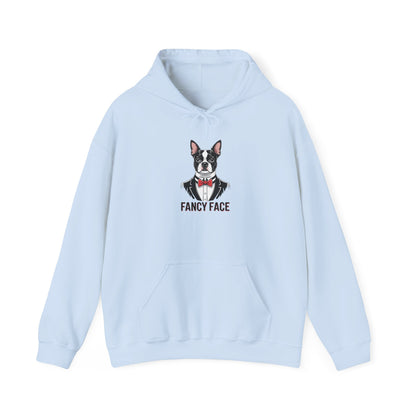 Fancy Face Hoodie