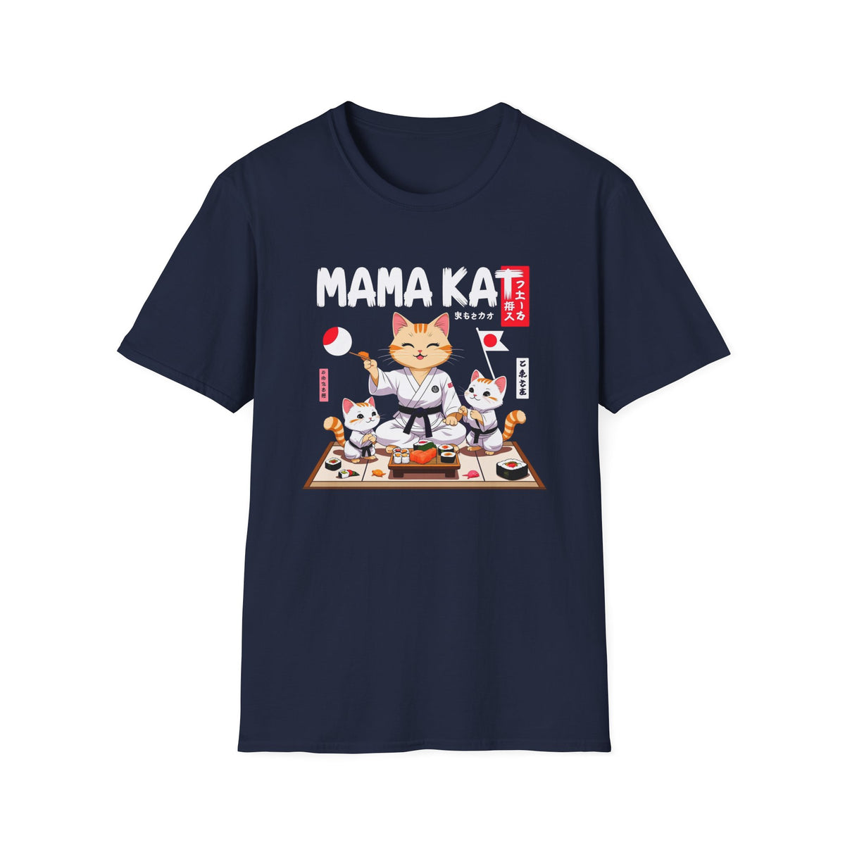 Mama Kat T-Shirt