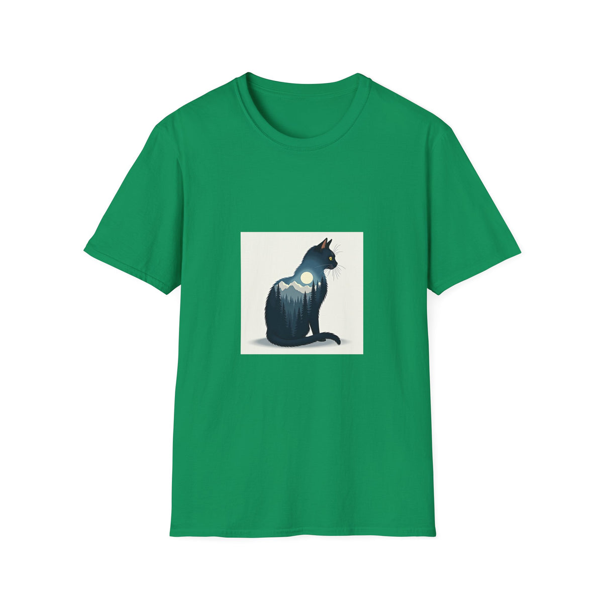 Cat T-Shirt