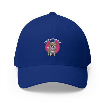 Tiny but Bossy Hat