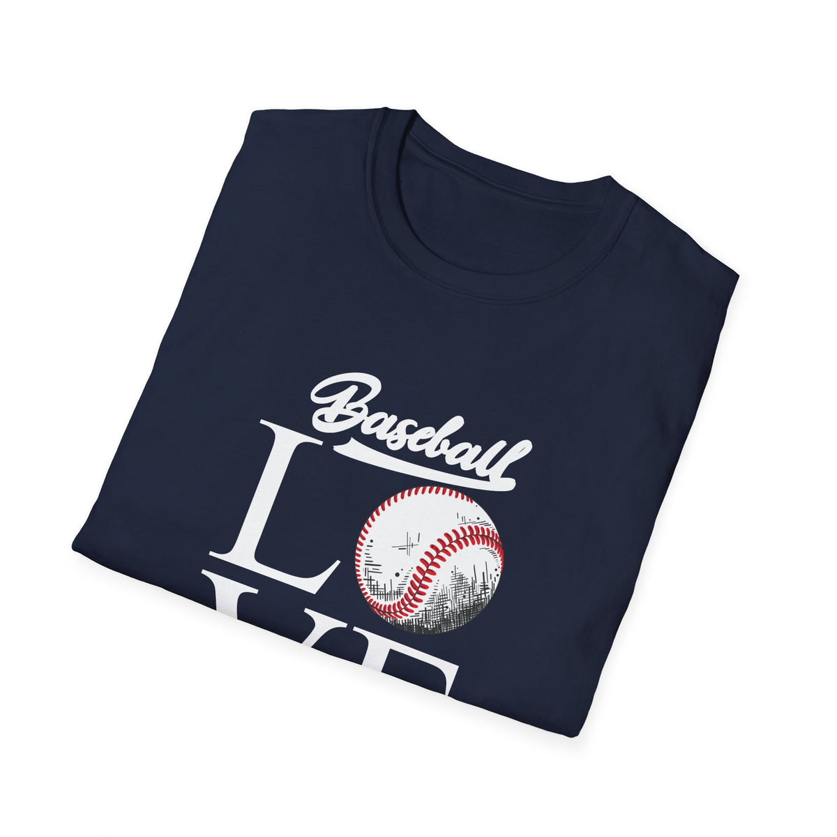 Baseball Love T-Shirt