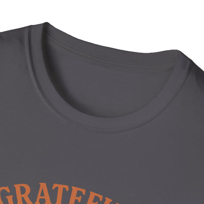 Grateful for My Cat T-Shirt