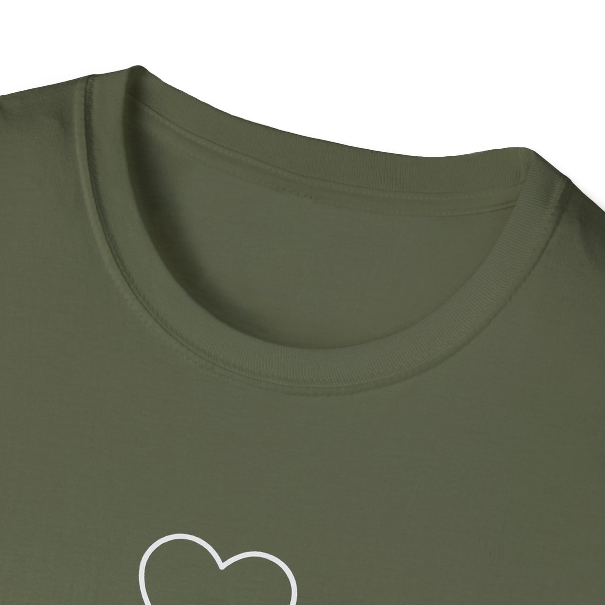 My Heart Finds Rest T-Shirt