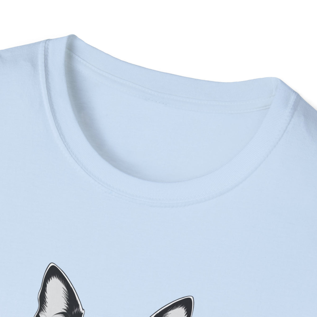 Fancy Face T-Shirt