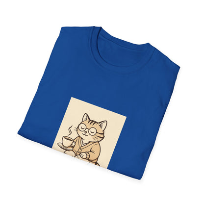 Cute Cat T-Shirt