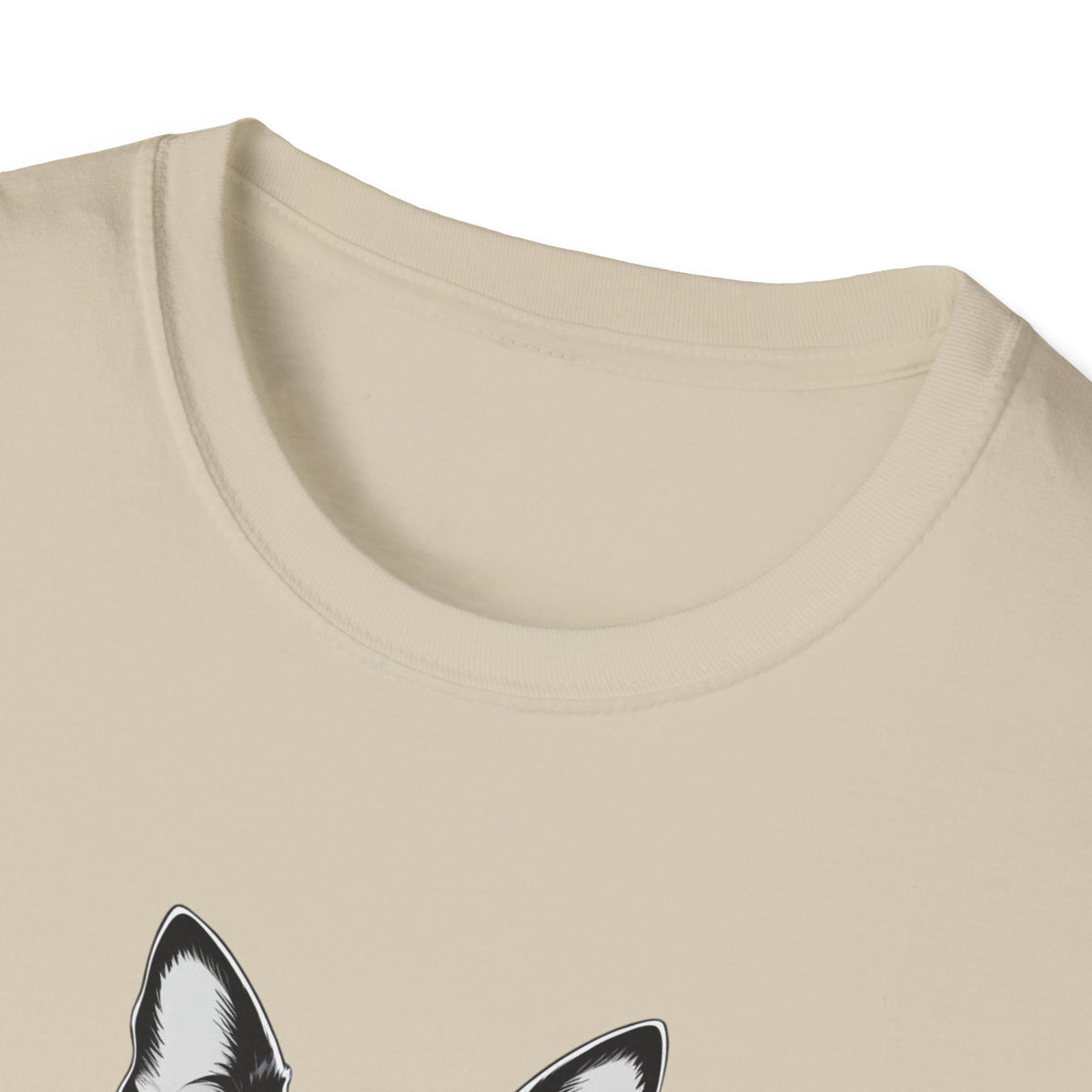 Fancy Face T-Shirt