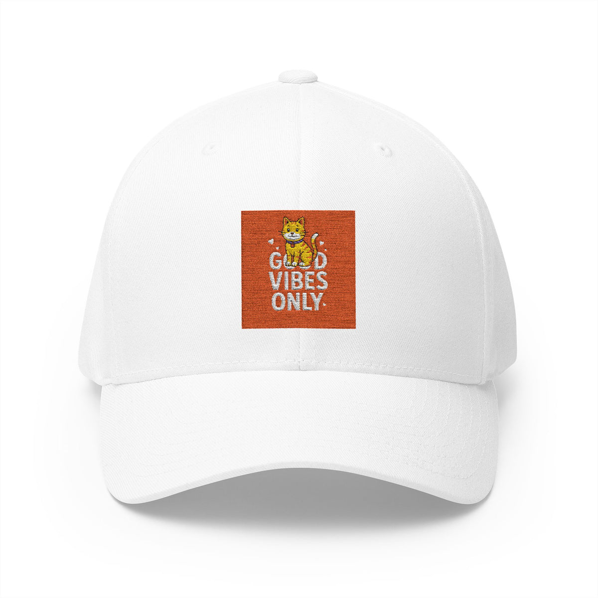 Good Vibes Only hat
